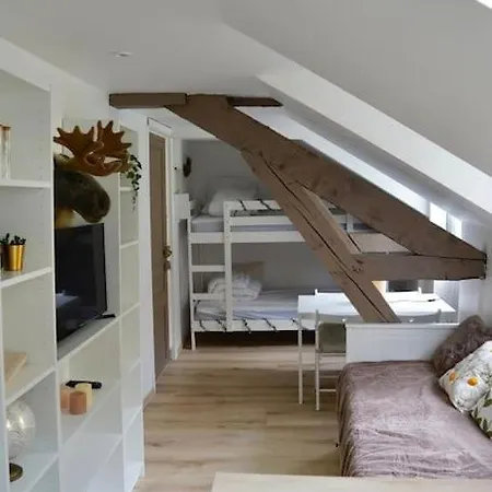 Studio Renove Dans Le Centre Cauterets Buitenkant foto