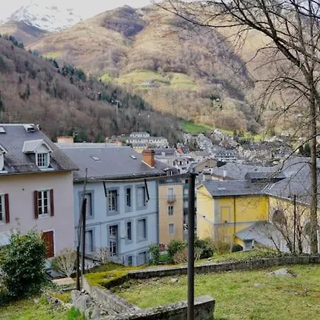 Studio Renove Dans Le Centre Cauterets Buitenkant foto