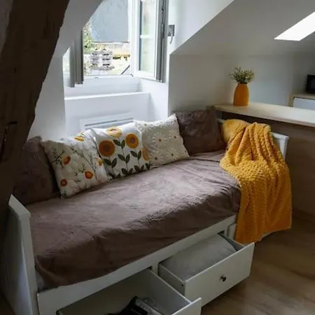 Studio Renove Dans Le Centre Cauterets Buitenkant foto