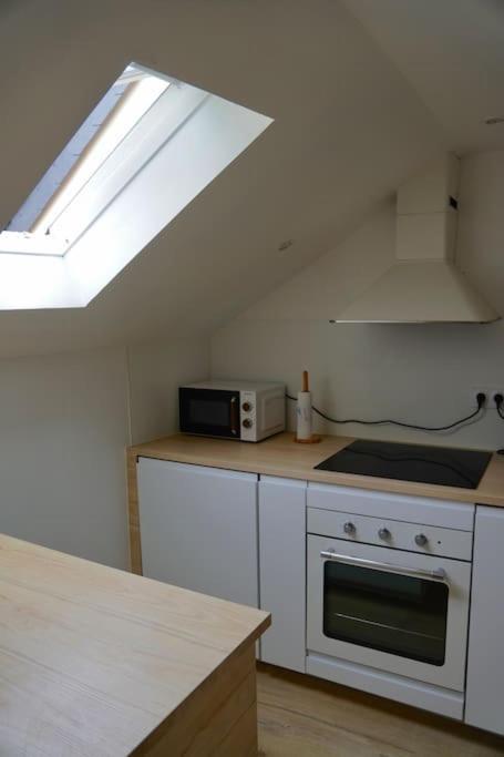 Apartment Renove Dans Le Centre